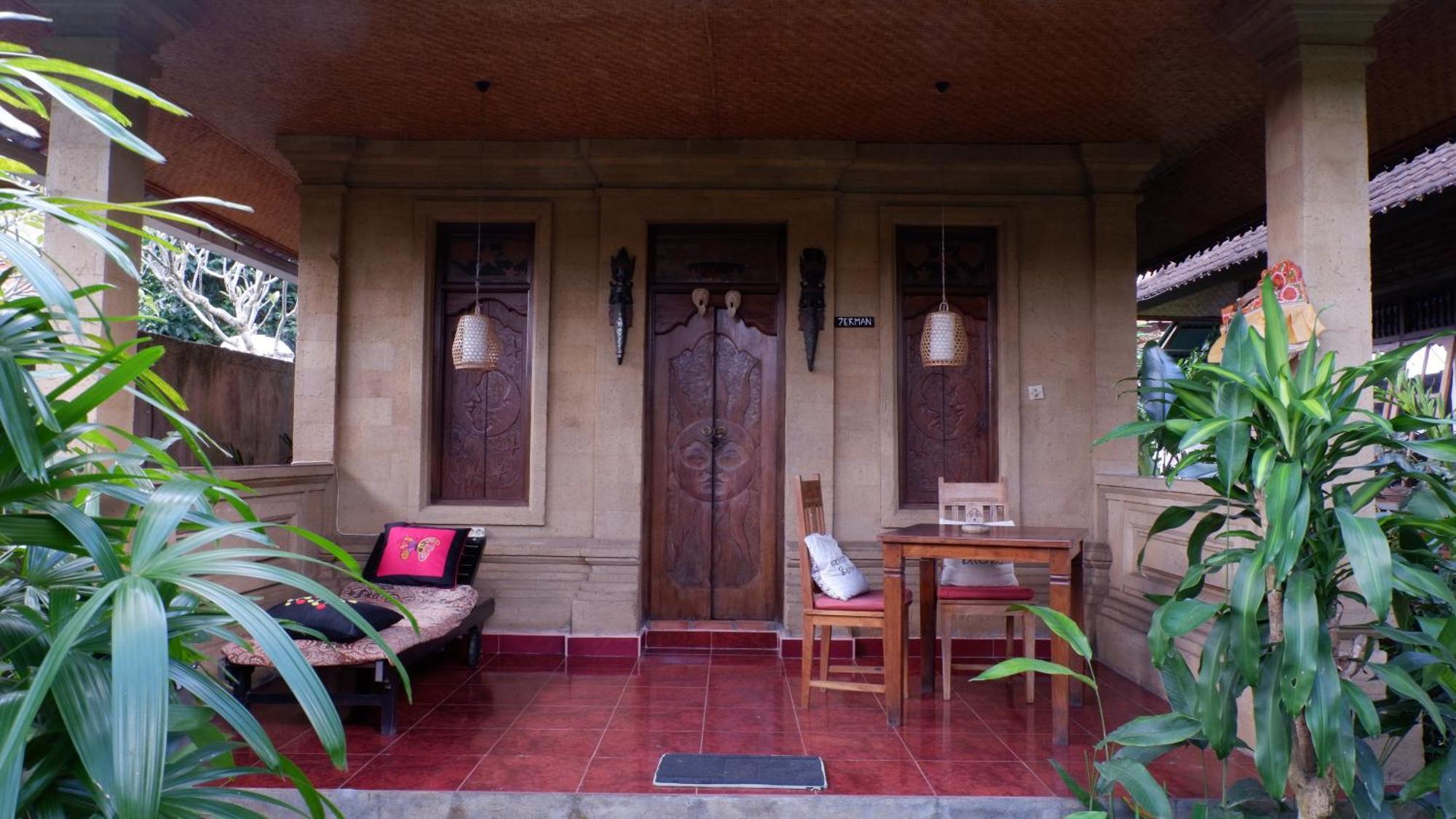 Hai Homestay อูบุด ภายนอก รูปภาพ