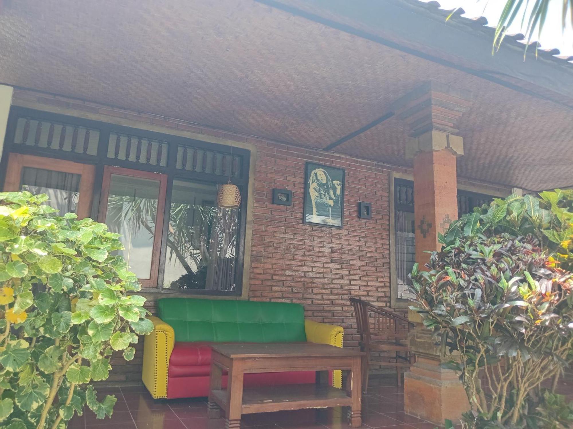 Hai Homestay อูบุด ภายนอก รูปภาพ