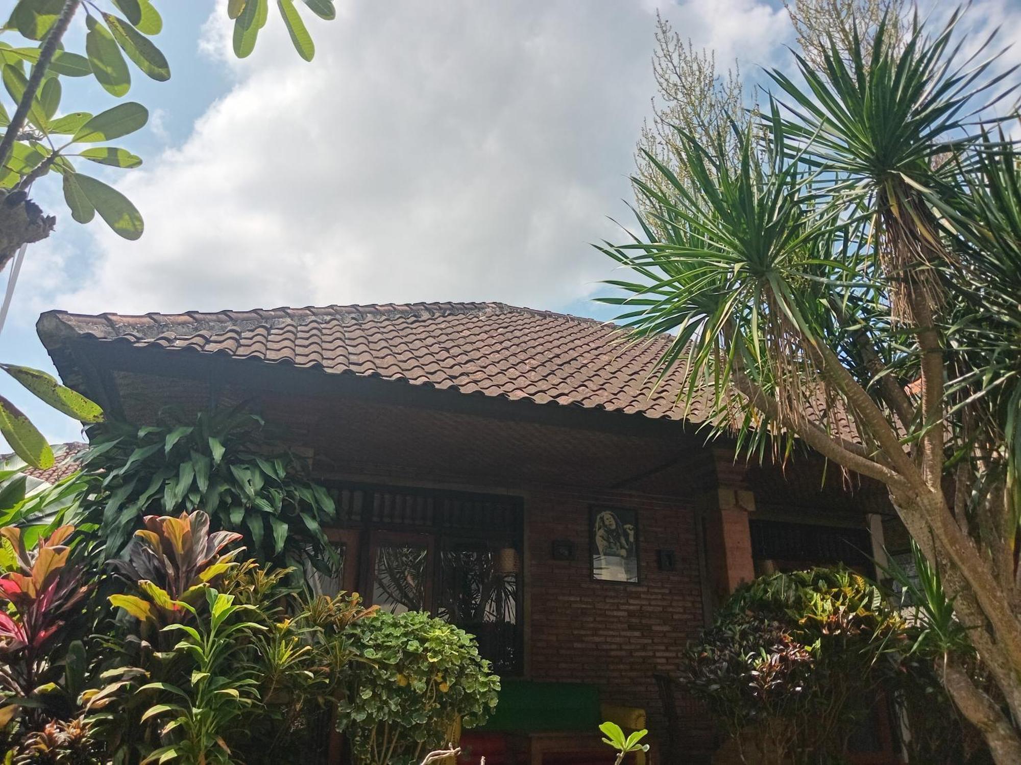 Hai Homestay อูบุด ภายนอก รูปภาพ