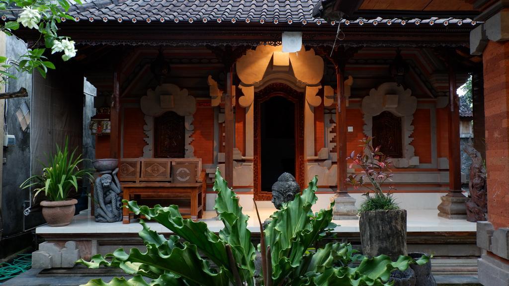 Hai Homestay อูบุด ภายนอก รูปภาพ