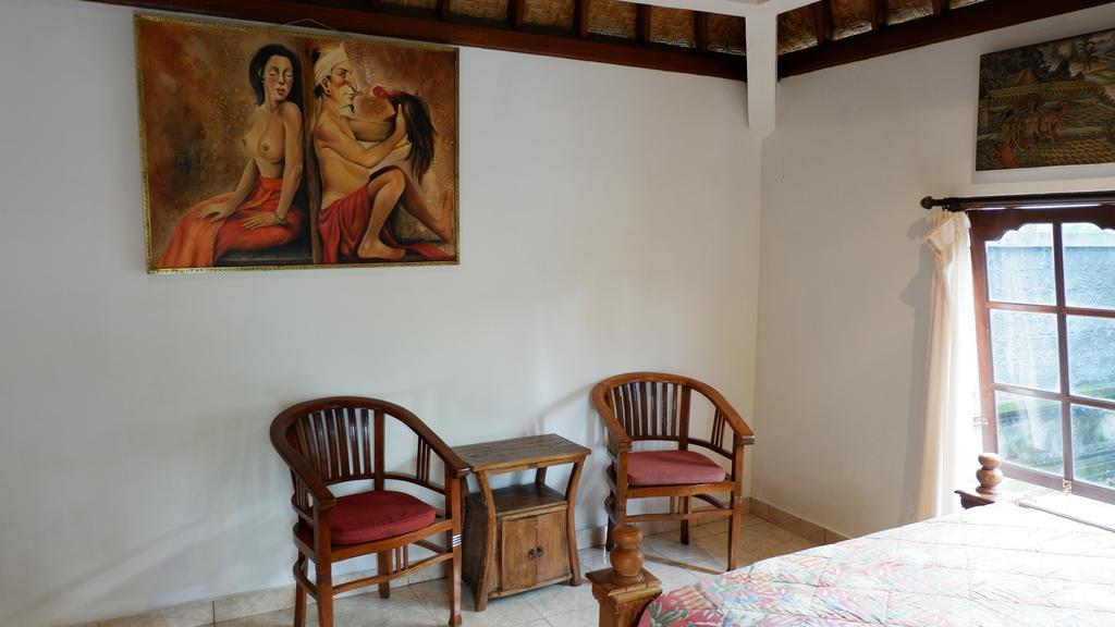 Hai Homestay อูบุด ภายนอก รูปภาพ
