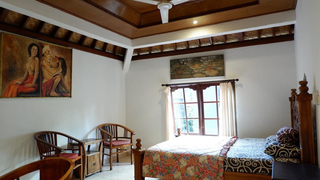 Hai Homestay อูบุด ภายนอก รูปภาพ