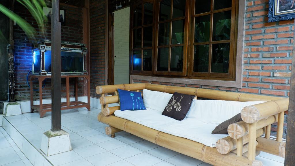 Hai Homestay อูบุด ภายนอก รูปภาพ