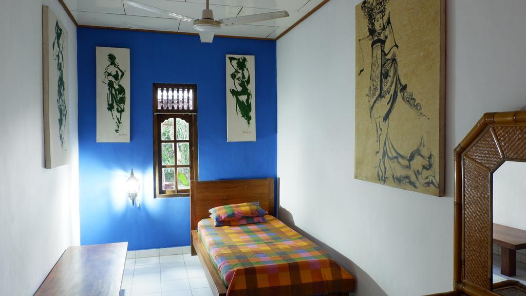 Hai Homestay อูบุด ภายนอก รูปภาพ