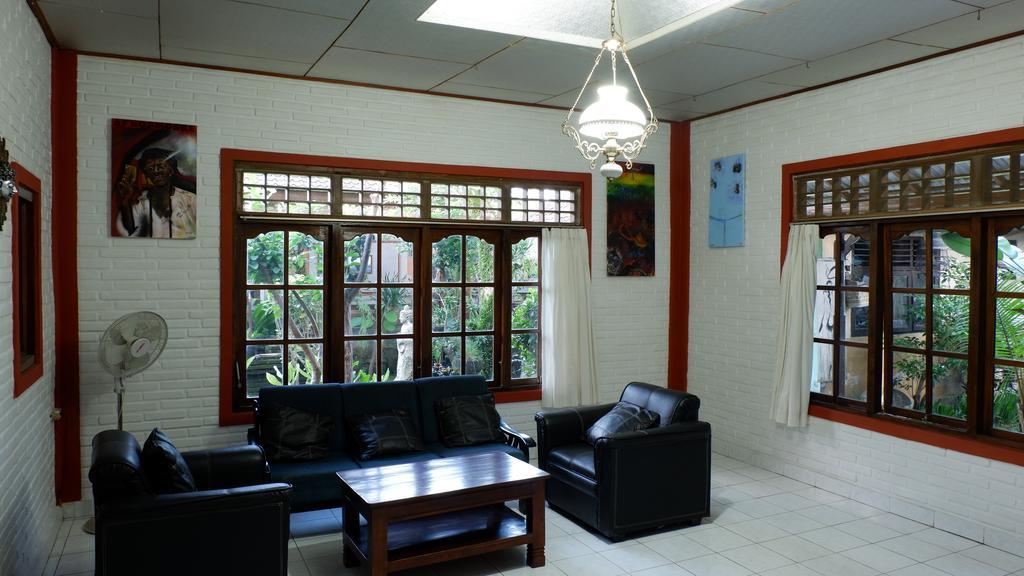 Hai Homestay อูบุด ภายนอก รูปภาพ