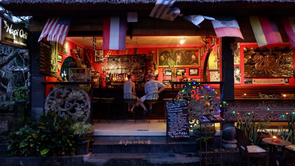 Hai Homestay อูบุด ภายนอก รูปภาพ