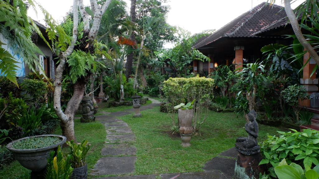 Hai Homestay อูบุด ภายนอก รูปภาพ