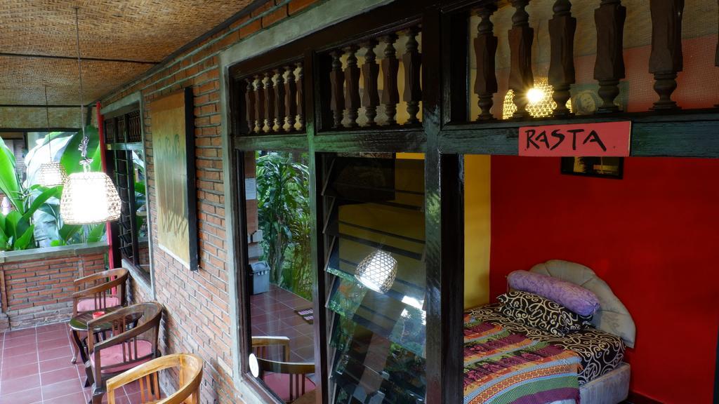 Hai Homestay อูบุด ภายนอก รูปภาพ