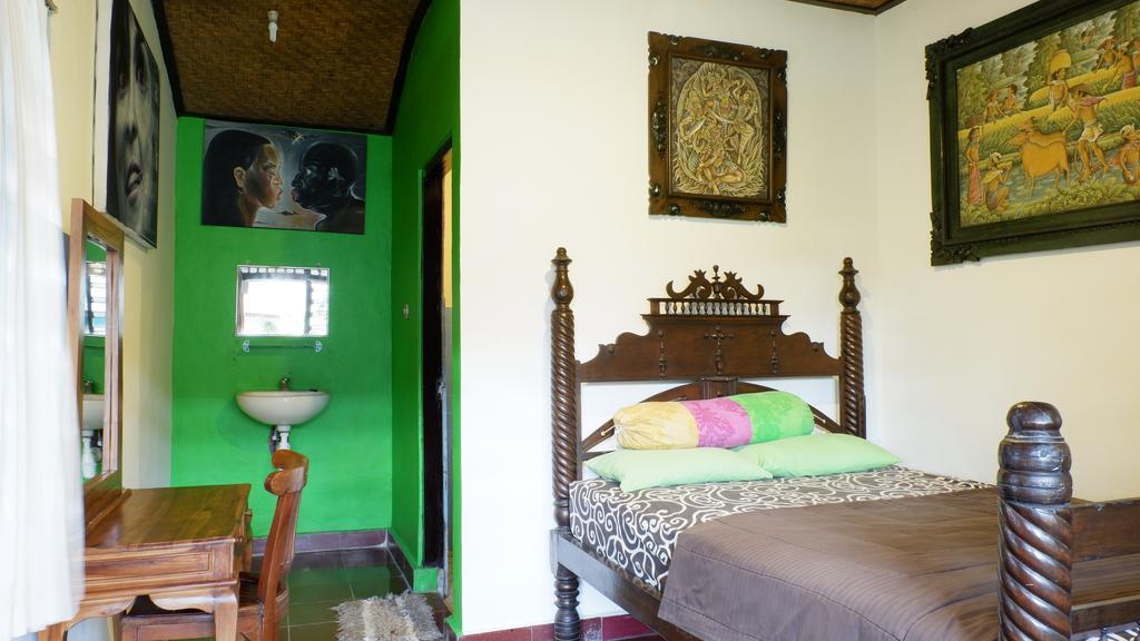 Hai Homestay อูบุด ภายนอก รูปภาพ