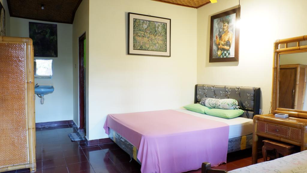 Hai Homestay อูบุด ห้อง รูปภาพ