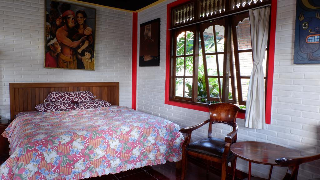 Hai Homestay อูบุด ห้อง รูปภาพ