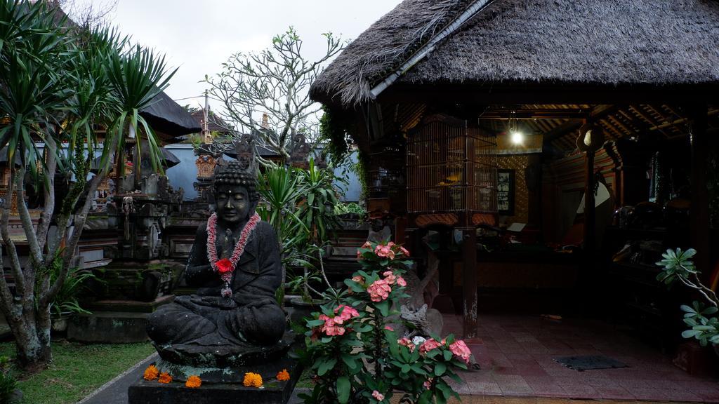 Hai Homestay อูบุด ภายนอก รูปภาพ