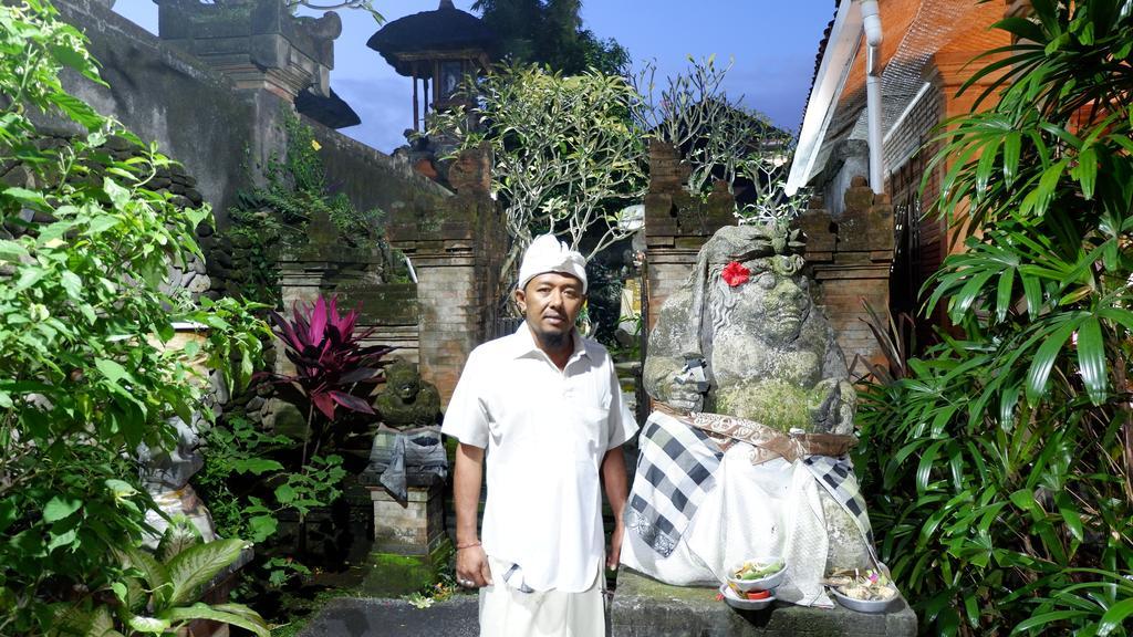 Hai Homestay อูบุด ภายนอก รูปภาพ