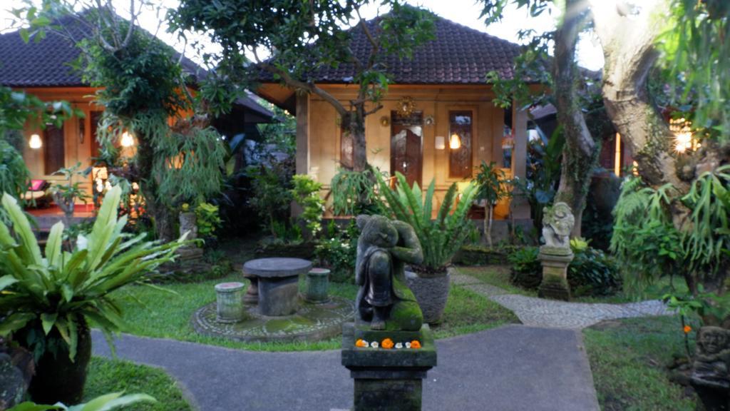Hai Homestay อูบุด ห้อง รูปภาพ