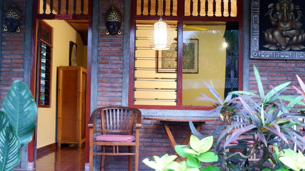 Hai Homestay อูบุด ห้อง รูปภาพ