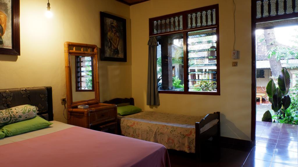 Hai Homestay อูบุด ห้อง รูปภาพ