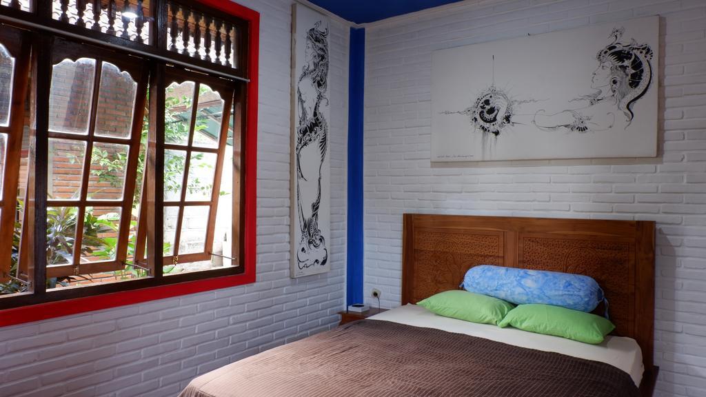 Hai Homestay อูบุด ห้อง รูปภาพ