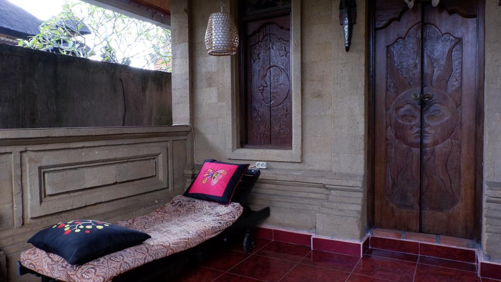 Hai Homestay อูบุด ห้อง รูปภาพ