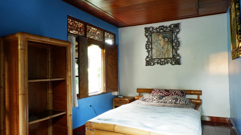 Hai Homestay อูบุด ห้อง รูปภาพ