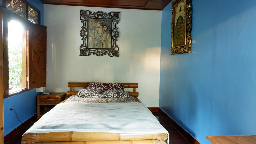 Hai Homestay อูบุด ห้อง รูปภาพ