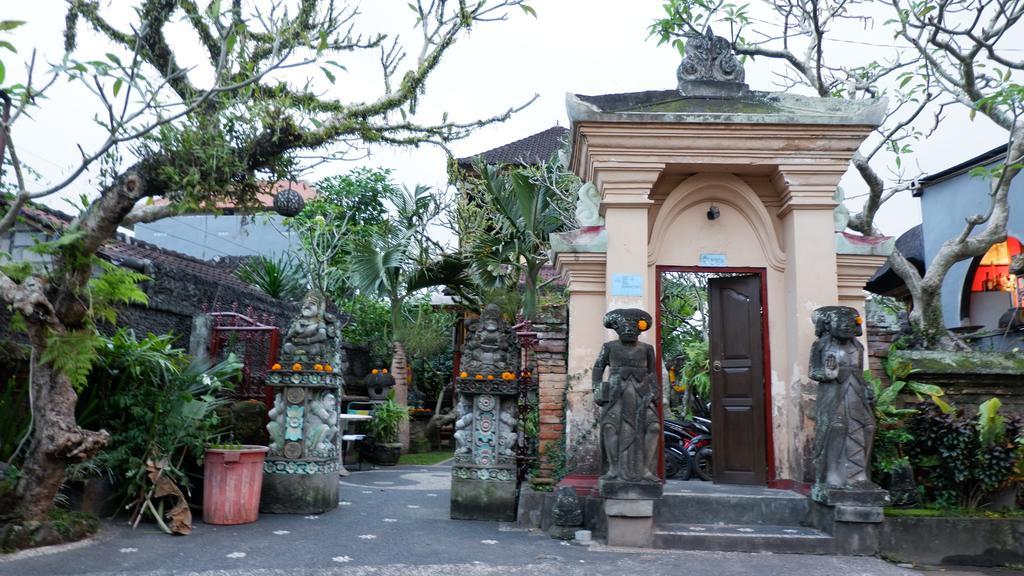 Hai Homestay อูบุด ภายนอก รูปภาพ