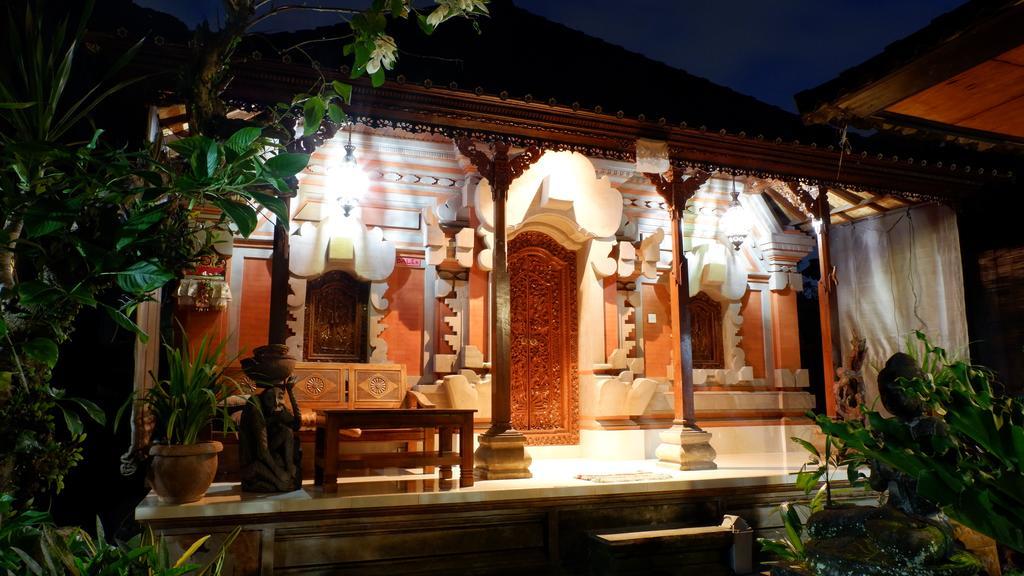 Hai Homestay อูบุด ห้อง รูปภาพ