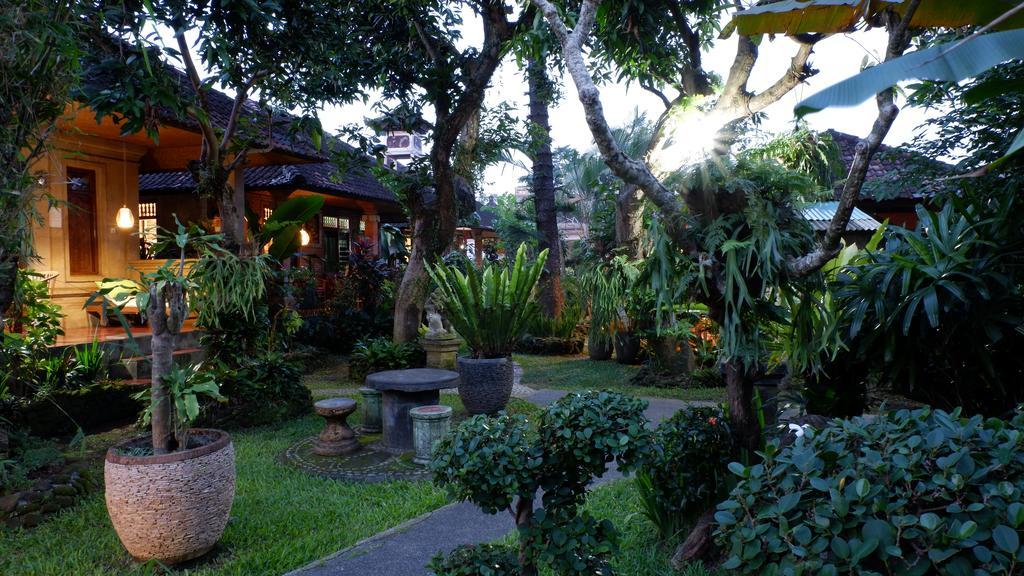 Hai Homestay อูบุด ภายนอก รูปภาพ