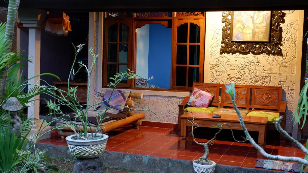 Hai Homestay อูบุด ห้อง รูปภาพ