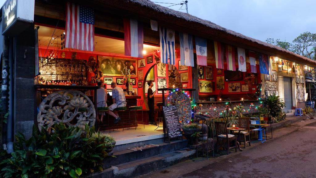 Hai Homestay อูบุด ภายนอก รูปภาพ