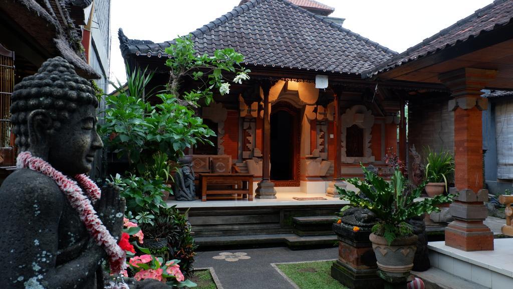 Hai Homestay อูบุด ห้อง รูปภาพ