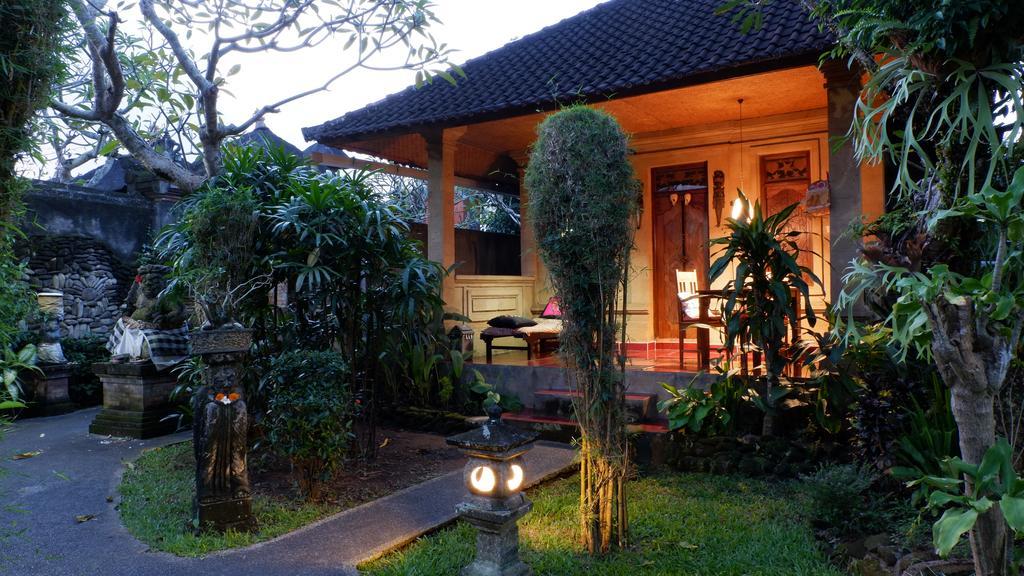 Hai Homestay อูบุด ห้อง รูปภาพ