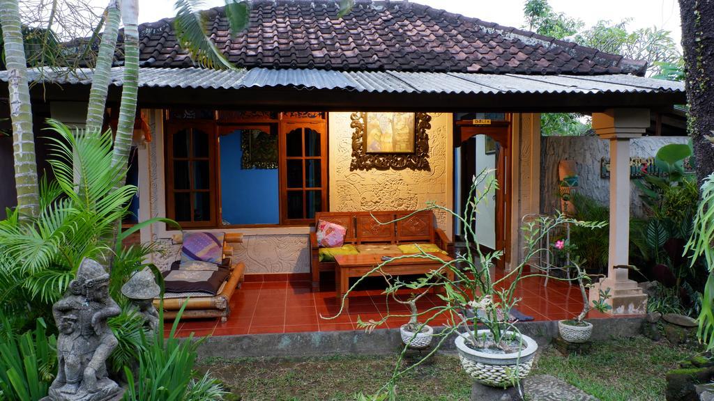 Hai Homestay อูบุด ห้อง รูปภาพ
