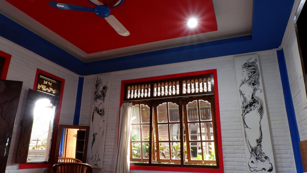 Hai Homestay อูบุด ห้อง รูปภาพ