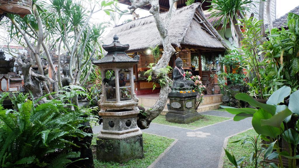 Hai Homestay อูบุด ภายนอก รูปภาพ