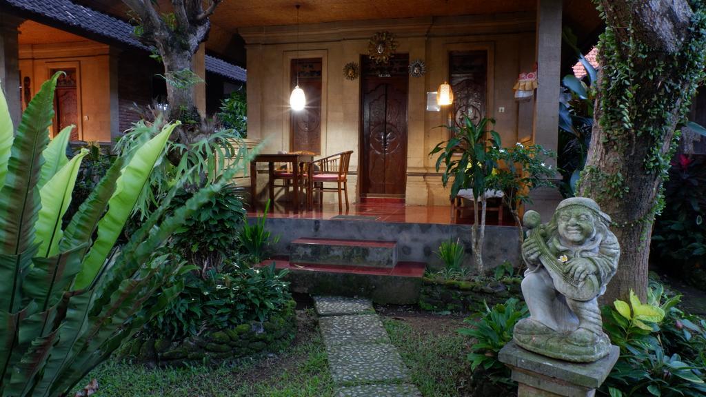 Hai Homestay อูบุด ห้อง รูปภาพ