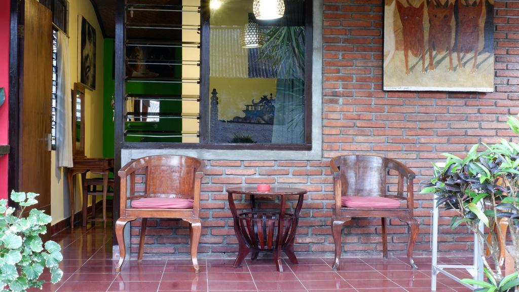 Hai Homestay อูบุด ห้อง รูปภาพ