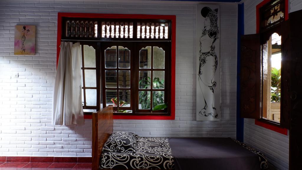 Hai Homestay อูบุด ห้อง รูปภาพ