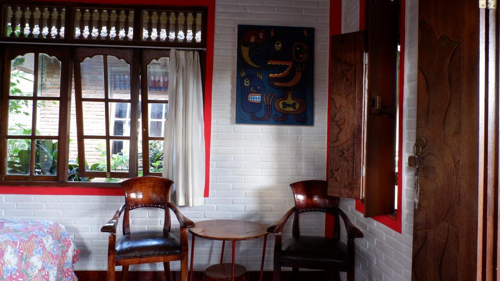 Hai Homestay อูบุด ห้อง รูปภาพ