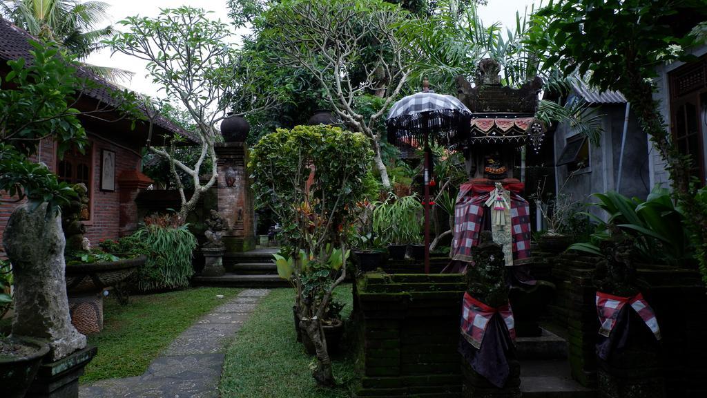 Hai Homestay อูบุด ภายนอก รูปภาพ