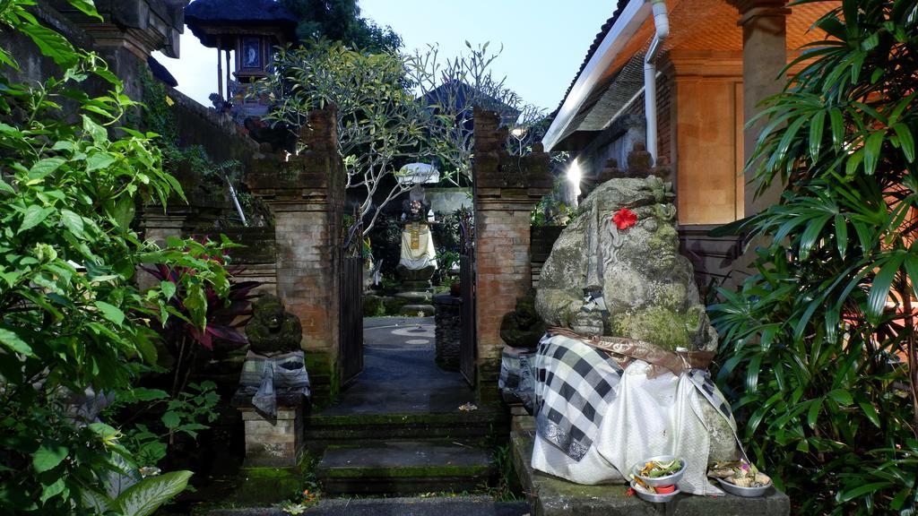 Hai Homestay อูบุด ภายนอก รูปภาพ