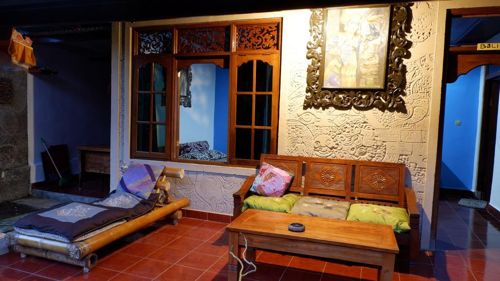 Hai Homestay อูบุด ห้อง รูปภาพ