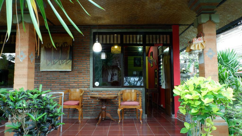 Hai Homestay อูบุด ห้อง รูปภาพ