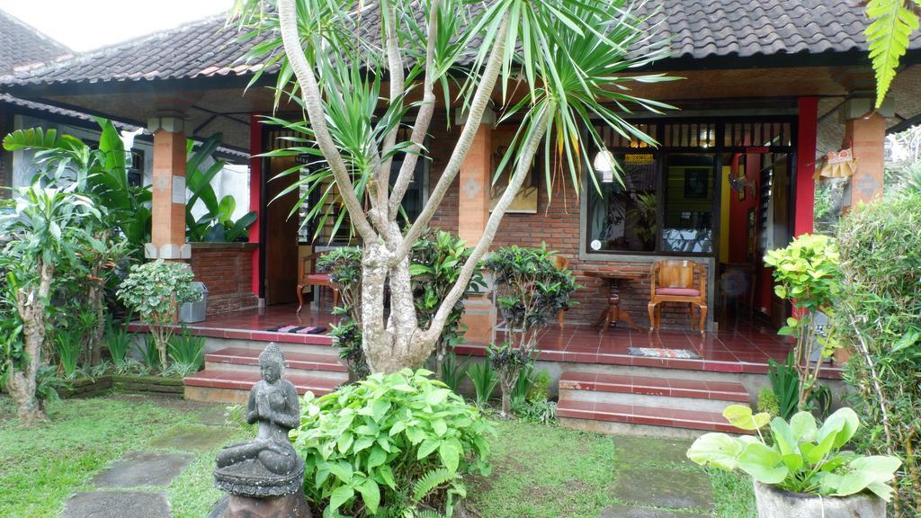 Hai Homestay อูบุด ภายนอก รูปภาพ