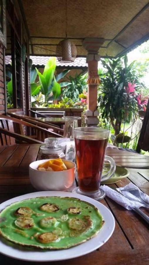 Hai Homestay อูบุด ภายนอก รูปภาพ